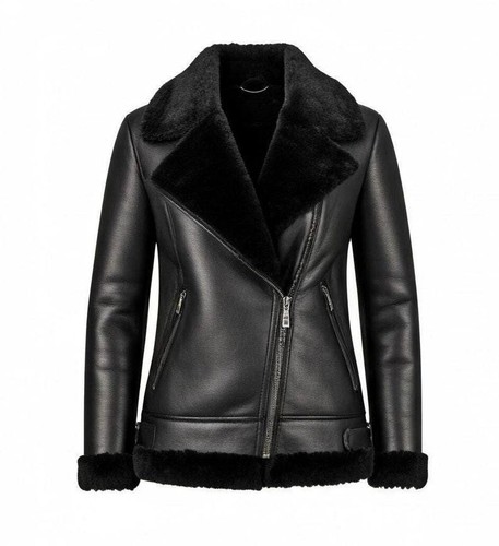 Giacca donna pelle - , di
