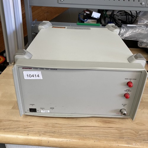 Advantest r3561l generatore - advantest,