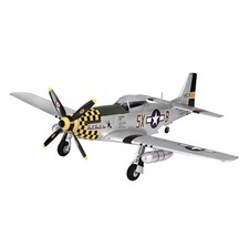 TOP RC HOBBY P-51 MUSTANG