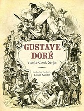 GUSTAVE DORE: TWELVE COMIC