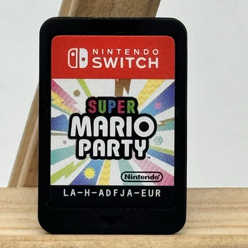 Super mario party nintendo - super,