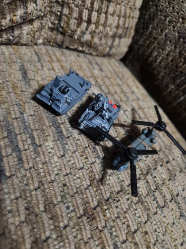 Lotto carro armato - carro, chinook