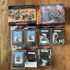 Rackham Confrontation Orks Of