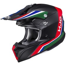 Helmet HJC  I 50 Flux Mc-41sf