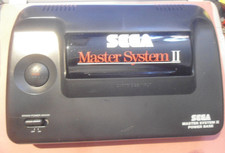Console sega master system - sega,