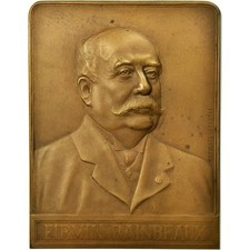 [#711776] Francia, medaglia