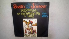 Santo johnny pulcinella - johnny,