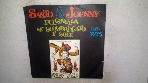 Santo johnny pulcinella - &,