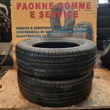 PNEUMATICI USATI ESTIVI 205/65/16 95W BRIDGESTONE TURANZA T001 GOMME USATE