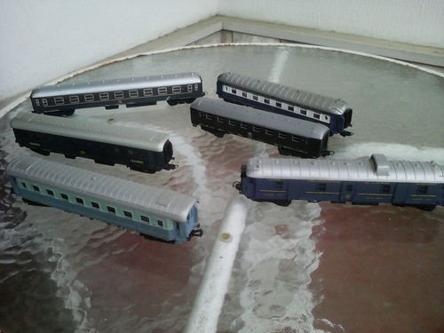 Trenini lima blocco - ,