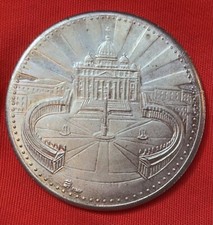 2 MEDAGLIE PAPA GIOVANNI PAOLO