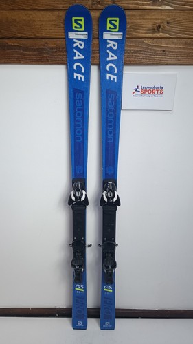 Sci salomon race - gs, 152