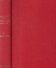 Antologia della letteratura