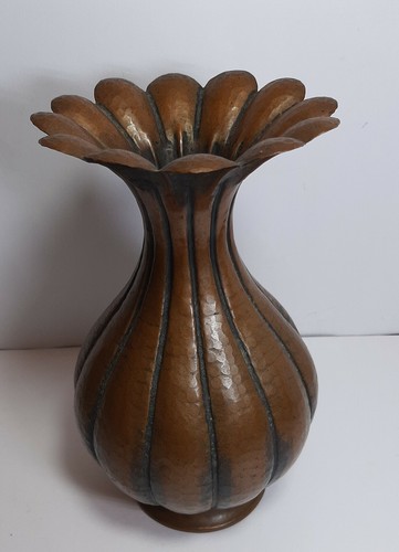 Antico vaso rame design - vaso,