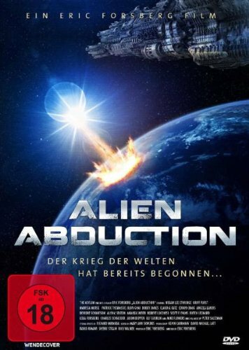 Alien abduction - alien, (