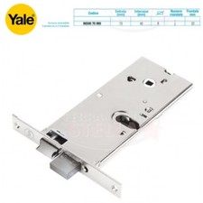 SERRATURA YALE 865 ENTRATA 70