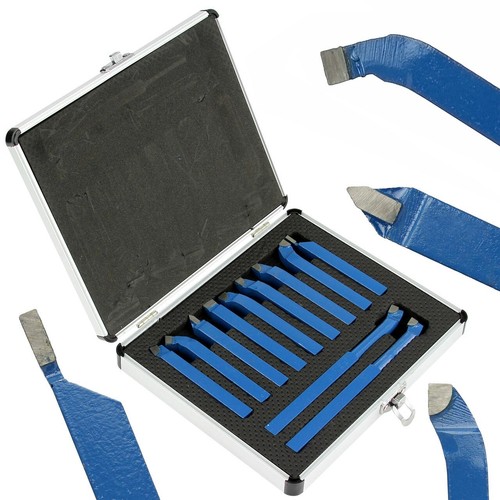 Set utensili per tornio - set, da