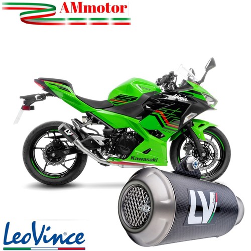 Leovince ninja 400 2022 10 - leovince,