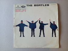THE BEATLES - HELP - LP  -