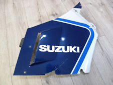 SUZUKI GSX-R 1100 1986 UPPER