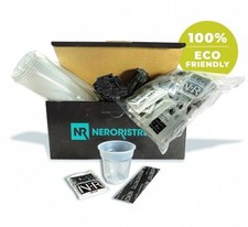 Kit caffè ecologico 200pz - kit,