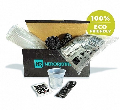 Kit caffè ecologico - kit,
