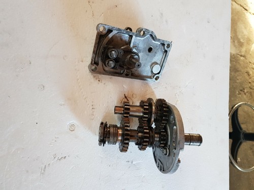 Cambio completo coperchi - +,