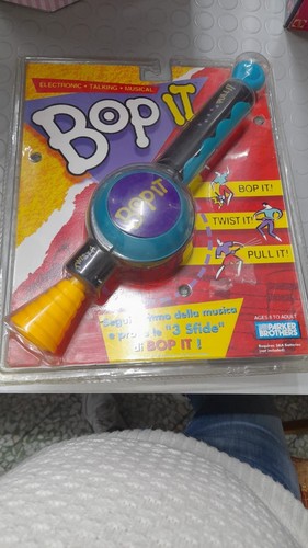 Bop electronic talking - bop,