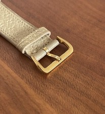 Fibbia vintage NOS anni '40 EK