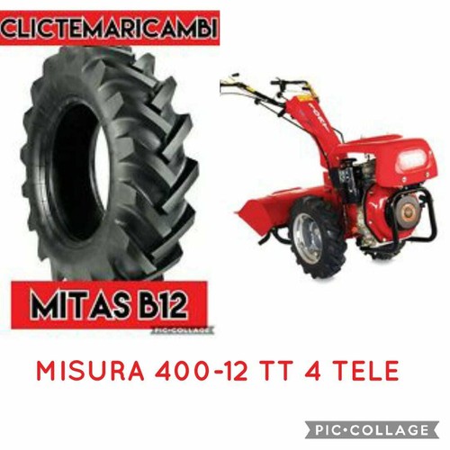 Gomme pneumatici agricolo - 2,