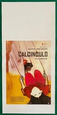 LOCANDINA ORIGINALE CALCINCULO