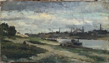 Octave Gallian (1855-1918) -