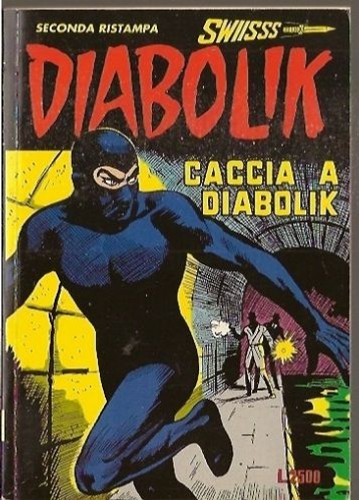Diabolik swiss swisss - diabolik, 41