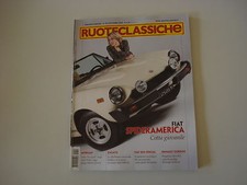 RUOTECLASSICHE 11/2009 FIAT