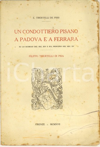 1917 tibertelli pisis un - de,