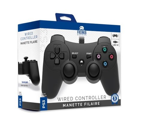 Wired controller for ps3 and - wired,