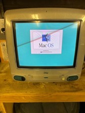 Computer Vintage Apple iMac G3