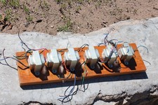 Trasformatore riverbero Fender Deluxe USATO