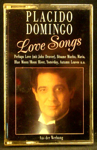 Placido domingo canzoni - domingo,