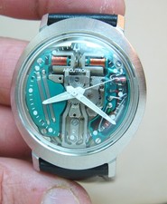 OROLOGIO UOMO 214 ACCUTRON