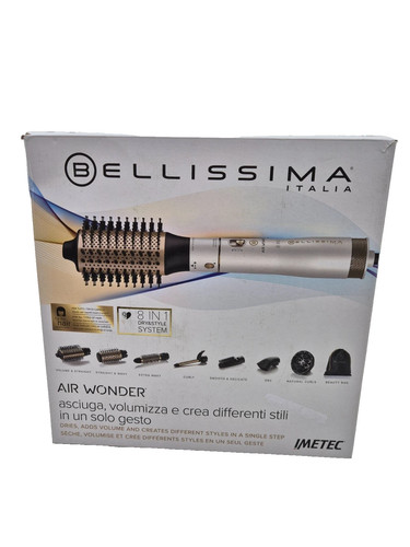 Imetec bellissima air wonder - bellissima,