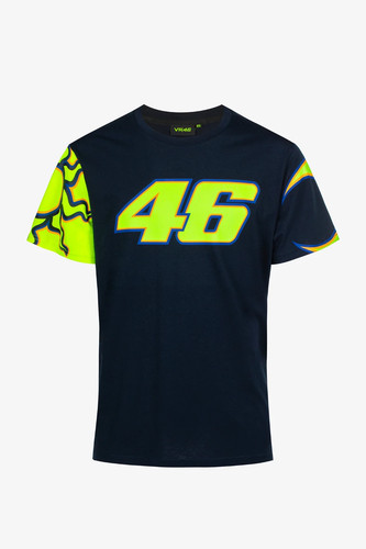 Shirt maglietta vr46 - t-shirt,