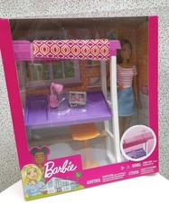 Barbie Playset Camera da Letto