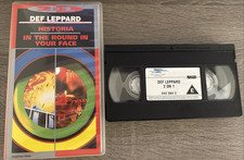 DEF LEPPARD - Historia / In