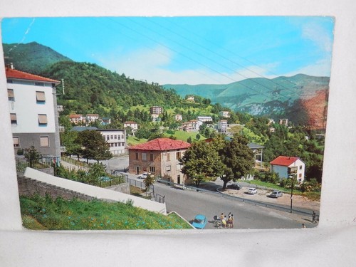 Vecchia cartolina foto - , d