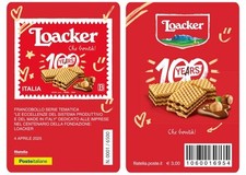 Tessera  filatelica 2025