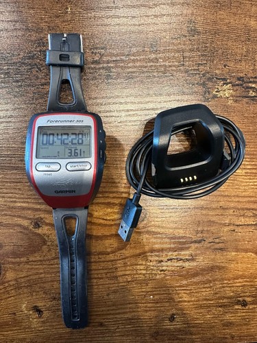 Garmin forerunner 305 senza - 305,
