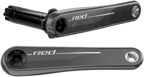 New sram red axs - sram, 160mm