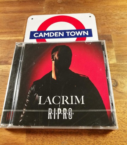 Lacrim o 3 - -,