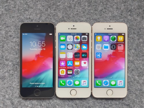 Nuovo apple iphone 5s - apple,